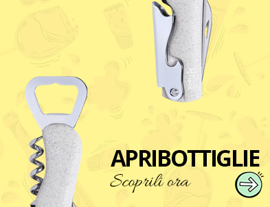 Apribottiglie personalizzati