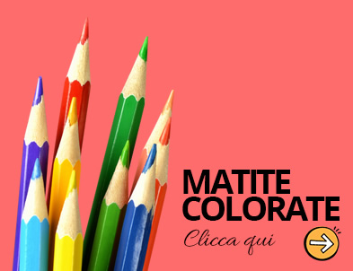 Matite personalizzate