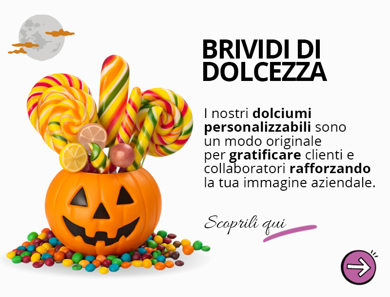 Dolci personalizzati