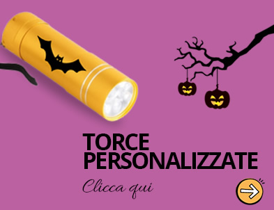 Torce personalizzate
