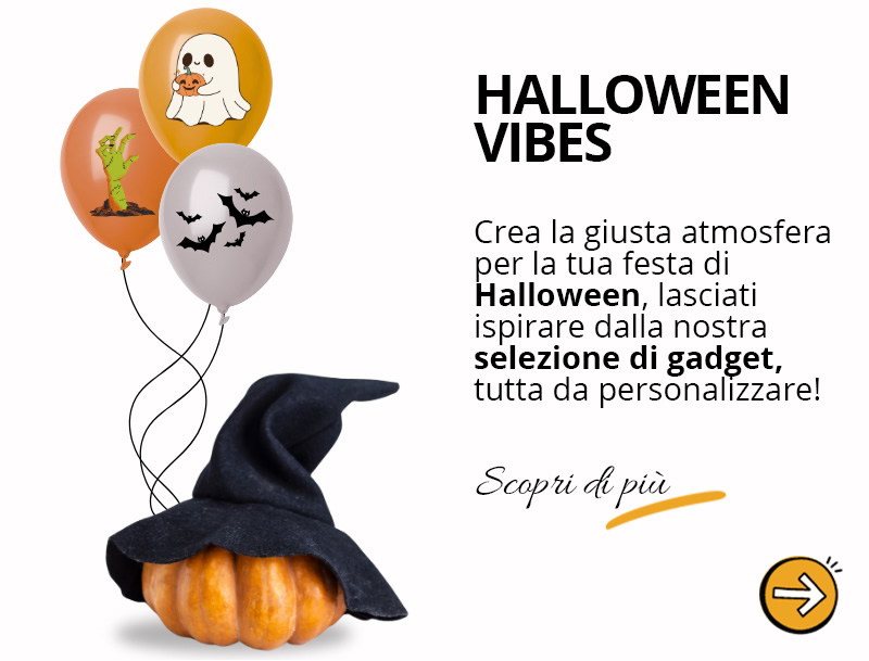 Gadget eventi personalizzati
