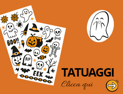 Tatuaggi temporanei personalizzati