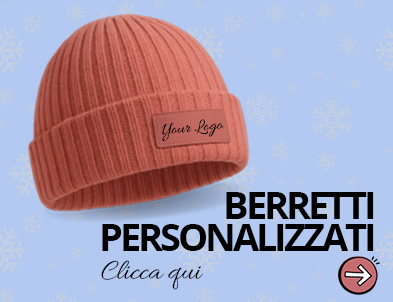 Berretti personalizzati