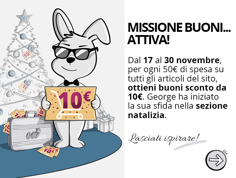 Gadget natalizi personalizzati