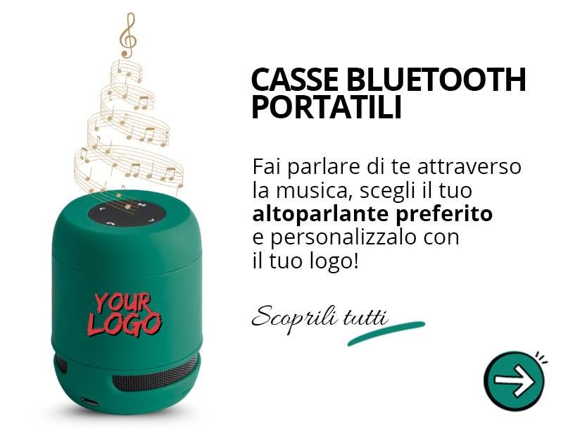 Altoparlanti personalizzati