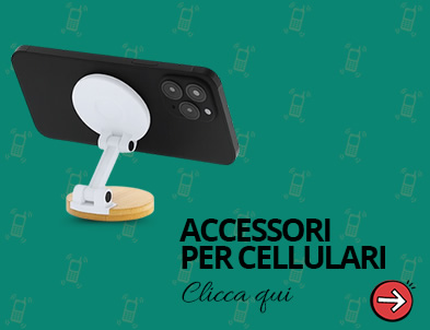 Accessori per cellulari e tablet