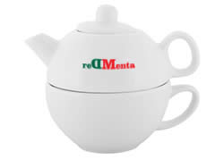 Stampa tampografica su ceramica - Esempio 1