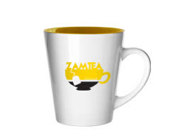 Stampa tampografica su ceramica - Esempio 2