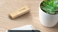 Chiavette USB ecologiche personalizzate