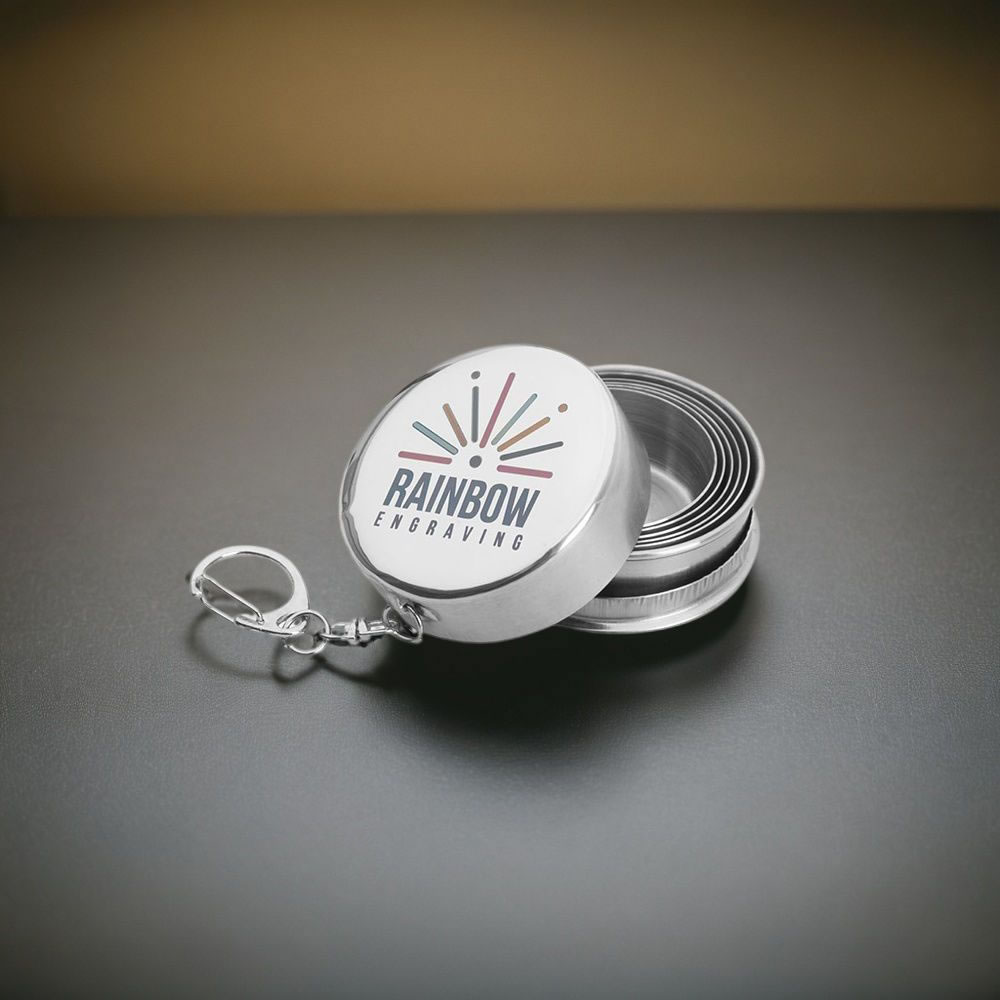 Incisione multicolore