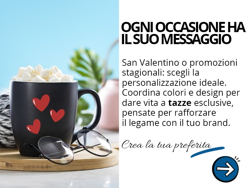 Tazze personalizzate