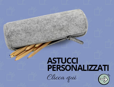 Astucci personalizzati