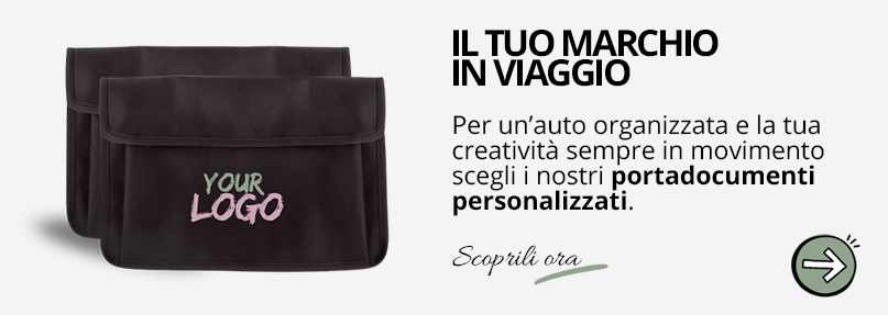 Portadocumenti personalizzati