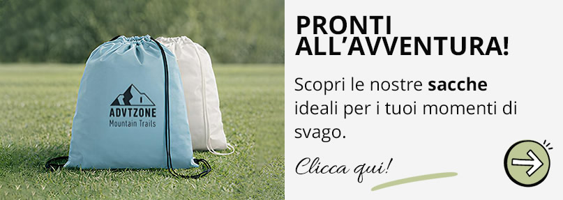 Sacche personalizzate