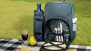 Zaini picnic personalizzati