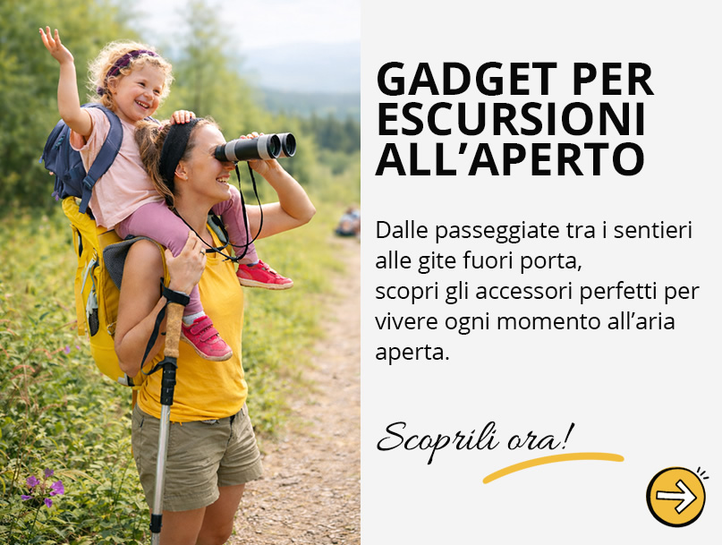 Campeggio e trekking