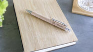 Penne in legno personalizzate