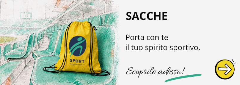 Sacche personalizzate