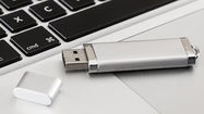 Chiavette USB metallo personalizzate