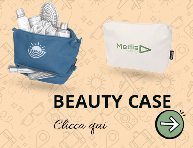 Beauty case personalizzati