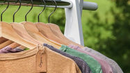 Abbigliamento eco-friendly personalizzato