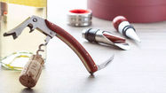 Gadget per vino e bar personalizzati