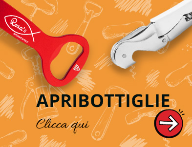 Apribottiglie personalizzati