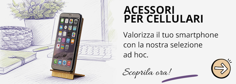 Accessori per cellulari e tablet