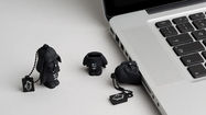 Chiavette USB soft PVC personalizzate