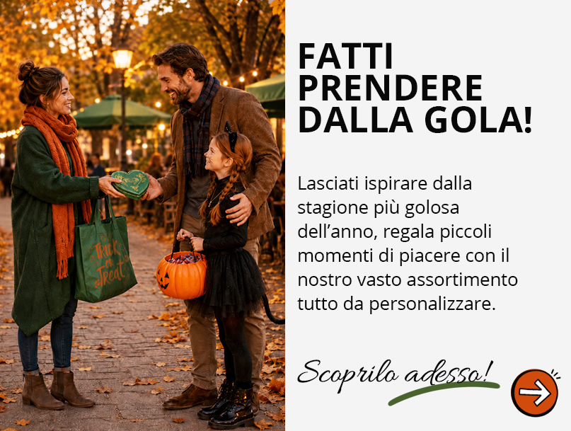 Dolci personalizzati