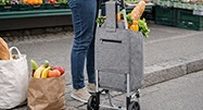 Carrelli della spesa personalizzati