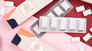 Gomme da masticare personalizzate