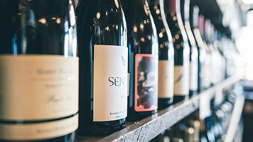 Enoteche e cantine